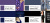 Костюмная ткань "Элис" 19-3933, 200 гр/м2, шир.150см, цвет т.синий - купить в Орле. Цена 303.10 руб.