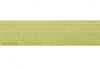 Окантовочная тесьма №051, шир. 22 мм (в упак. 100 м), цвет оливковый - купить в Орле. Цена: 188.82 руб.