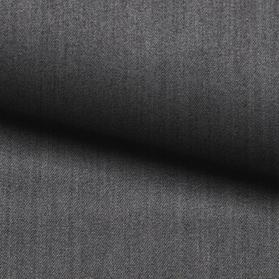 Костюмная ткань с вискозой "Флоренция", 195 гр/м2, шир.150см, цвет св.серый - купить в Орле. Цена 491.97 руб.