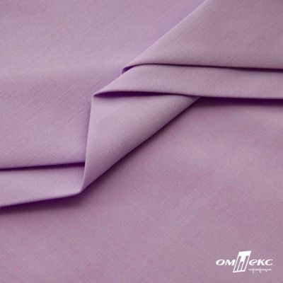 Ткань сорочечная стрейч 15-3412, 115 гр/м2, шир.150см, цвет лиловый - купить в Орле. Цена 346.03 руб.
