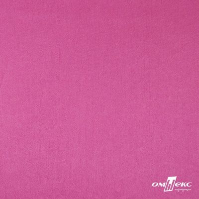 Поли креп-сатин 17-2627, 125 (+/-5) гр/м2, шир.150см, цвет розовый - купить в Орле. Цена 155.57 руб.