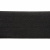Резинка 35 мм (40 м)  черная бобина - купить в Орле. Цена: 395.72 руб.