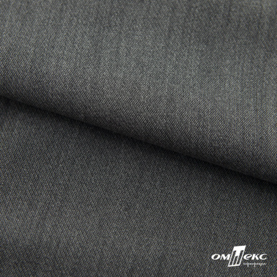 Ткань костюмная "Белла" 80% P, 16% R, 4% S, 230 г/м2, шир.150 см, цв-тем. серый #5 - купить в Орле. Цена 473.96 руб.