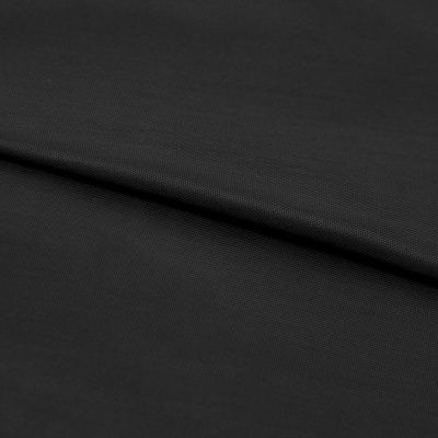 Ткань подкладочная Таффета 210Т, Black / чёрный, 67 г/м2, антистатик, шир.150 см - купить в Орле. Цена 43.86 руб.