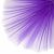 Фатин матовый 16-85, 12 гр/м2, шир.300см, цвет фиолетовый - купить в Орле. Цена 96.31 руб.