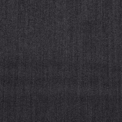 Костюмная ткань с вискозой "Флоренция", 195 гр/м2, шир.150см, цвет т.серый - купить в Орле. Цена 491.97 руб.