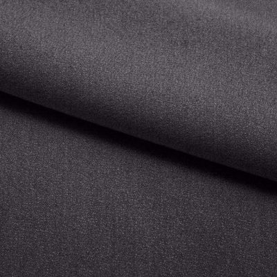 Костюмная ткань с вискозой "Флоренция", 195 гр/м2, шир.150см, цвет т.серый - купить в Орле. Цена 491.97 руб.