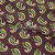 Плательная ткань "Фламенко" 14.1, 80 гр/м2, шир.150 см, принт огурцы - купить в Орле. Цена 241.49 руб.