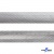 Косая бейка атласная "Омтекс" 15 мм х 132 м, цв. 137 серебро металлик - купить в Орле. Цена: 366.52 руб.