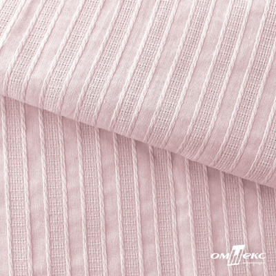 Ткань плательная 100%хлопок, 115 г/м2, ш.140 +/-5 см #103, цв.(19)-нежно розовый - купить в Орле. Цена 548.89 руб.