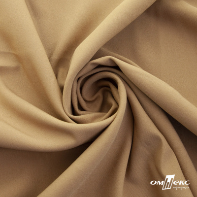 Ткань костюмная 80% P, 16% R, 4% S, 220 г/м2, шир.150 см, цв-песочный #16 - купить в Орле. Цена 459.38 руб.