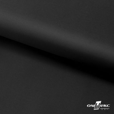 Ткань подкладочная Таффета 190Т, Middle, BLACK, 53 г/м2, шир.150 см   - купить в Орле. Цена 35.50 руб.