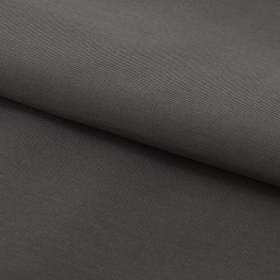 Костюмная ткань с вискозой "Меган" 19-0201, 210 гр/м2, шир.150см, цвет серый - купить в Орле. Цена 380.91 руб.