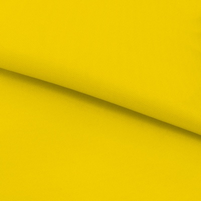 Ткань подкладочная "EURO222" 13-0758, 54 гр/м2, шир.150см, цвет жёлтый - купить в Орле. Цена 73.32 руб.