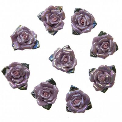 Декоративные элементы для творчества "Цветы фарфоровые"    - купить в Орле. Цена: 6.83 руб.