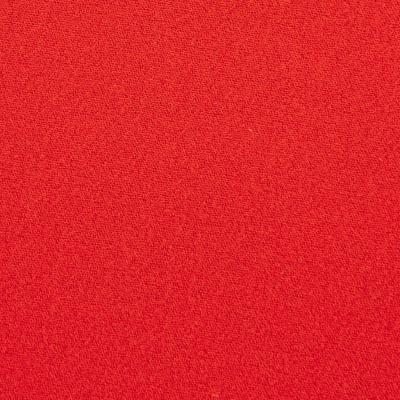 Креп стрейч Амузен 18-1664, 85 гр/м2, шир.150см, цвет красный - купить в Орле. Цена 148.37 руб.