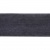 Лента бархатная нейлон, шир.25 мм, (упак. 45,7м), цв.189-т.серый - купить в Орле. Цена: 981.09 руб.