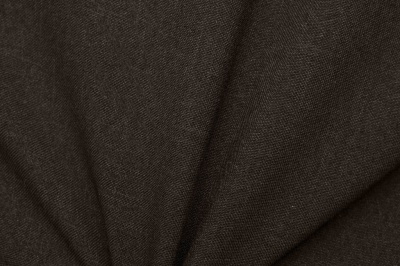 Ткань костюмная 25389 2002, 219 гр/м2, шир.150см, цвет т.серый - купить в Орле. Цена 334.09 руб.