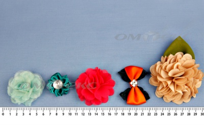 Цветы декоративные пришивные - купить в Орле. Цена: 28.53 руб.