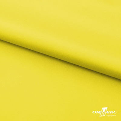 Курточная ткань Дюэл (дюспо) 13-0858, PU/WR/Milky, 80 гр/м2, шир.150см, цвет жёлтый - купить в Орле. Цена 141.80 руб.