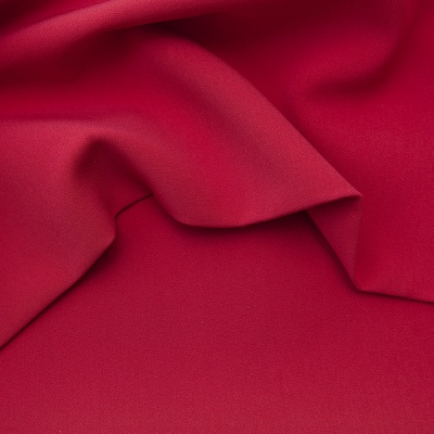 Костюмная ткань "Элис" 18-1760, 200 гр/м2, шир.150см, цвет рубин - купить в Орле. Цена 303.10 руб.