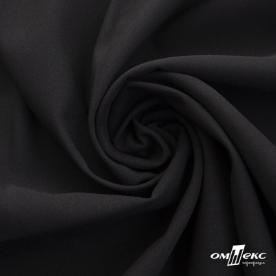 Ткань костюмная 80% P, 16% R, 4% S, 220 г/м2, шир.150 см, цв-черный #1 - купить в Орле. Цена 446.45 руб.
