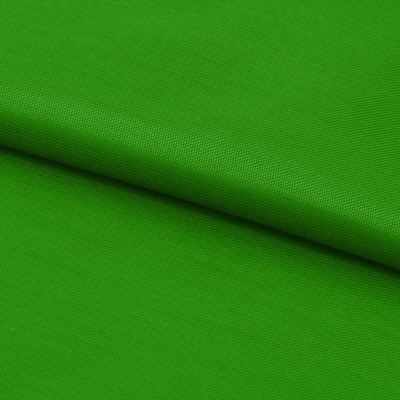 Ткань подкладочная Таффета 17-6153, антист., 53 гр/м2, шир.150см, цвет зелёный - купить в Орле. Цена 57.16 руб.