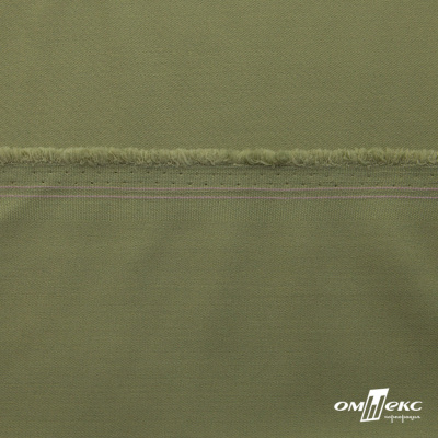 Ткань костюмная "Турин" 80% P, 16% R, 4% S, 230 г/м2, шир.150 см, цв- оливка #22 - купить в Орле. Цена 470.66 руб.
