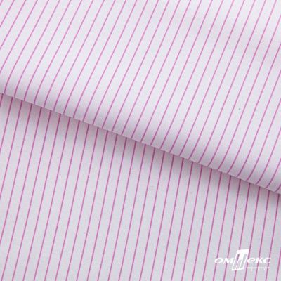 Ткань сорочечная Ронда, 115 г/м2, 58% пэ,42% хл, шир.150 см, цв.1-розовая, (арт.114) - купить в Орле. Цена 306.69 руб.