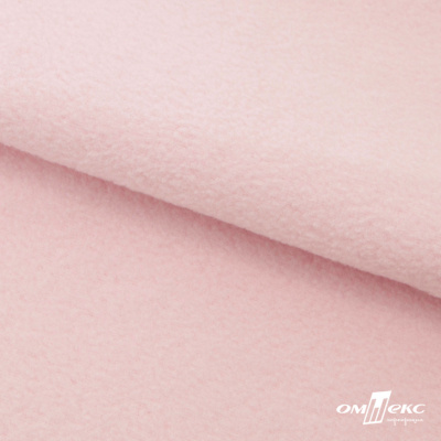 Флис DTY 13-2803, 240 г/м2, шир. 150 см, цвет пыльно розовый - купить в Орле. Цена 640.46 руб.