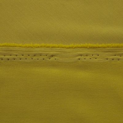 Костюмная ткань с вискозой "Меган" 15-0643, 210 гр/м2, шир.150см, цвет горчица - купить в Орле. Цена 378.55 руб.
