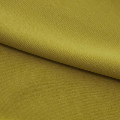 Костюмная ткань с вискозой "Меган" 15-0643, 210 гр/м2, шир.150см, цвет горчица - купить в Орле. Цена 378.55 руб.