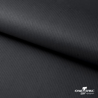 Мембранная ткань "Ditto", PU/WR, 130 гр/м2, шир.150см, цвет чёрный - купить в Орле. Цена 307.92 руб.