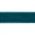 Лента бархатная нейлон, шир.12 мм, (упак. 45,7м), цв.65-изумруд - купить в Орле. Цена: 392 руб.