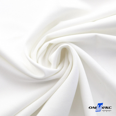 Ткань костюмная "Белла" 80% P, 16% R, 4% S, 230 г/м2, шир.150 см, цв. белый #12 - купить в Орле. Цена 489.29 руб.