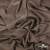 Ткань плательная Муар, 100% полиэстер,165 (+/-5) гр/м2, шир. 150 см, цв. Шоколад - купить в Орле. Цена 215.65 руб.
