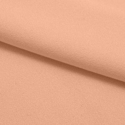 Костюмная ткань с вискозой "Бриджит" 14-1231, 210 гр/м2, шир.150см, цвет персик - купить в Орле. Цена 524.13 руб.