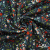 Ткань костюмная «Микровельвет велюровый принт», 220 г/м2, 97% полиэстр, 3% спандекс, ш. 150См Цв #4 - купить в Орле. Цена 439.76 руб.