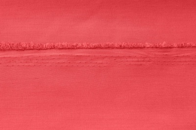 Ткань сорочечная стрейч 18-1651, 115 гр/м2, шир.150см, цвет коралл - купить в Орле. Цена 285.04 руб.