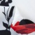 Плательная ткань "Фламенко" 22.1, 80 гр/м2, шир.150 см, принт растительный - купить в Орле. Цена 239.03 руб.