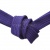 Шнур 15мм плоский (100+/-1м) №10 фиолетовый - купить в Орле. Цена: 10.21 руб.
