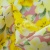 Плательная ткань "Софи" 1.2, 75 гр/м2, шир.150 см, принт растительный - купить в Орле. Цена 241.49 руб.