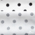 Ткань плательная  "Вискоза принт"  100% вискоза, 120 г/м2, шир.150 см Цвет D-35  Белый - купить в Орле. Цена 280.82 руб.