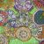 Плательная ткань "Фламенко" 25.1, 80 гр/м2, шир.150 см, принт этнический - купить в Орле. Цена 243.96 руб.