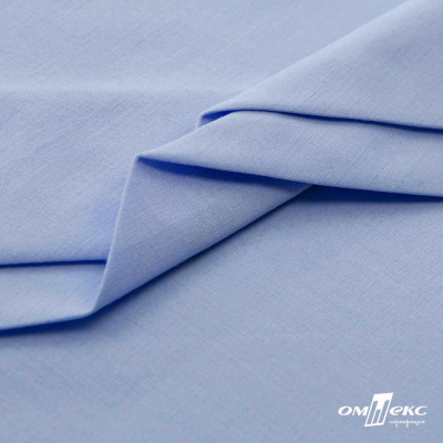 Ткань сорочечная стрейч 14-4121, 115 гр/м2, шир.150см, цвет голубой - купить в Орле. Цена 349.56 руб.