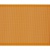 Лента капроновая "Гофре", шир. 110 мм/уп. 50 м, цвет оранжевый - купить в Орле. Цена: 26.93 руб.