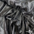 Трикотажное полотно голограмма, шир.140 см, #602 -чёрный/серебро - купить в Орле. Цена 385.88 руб.