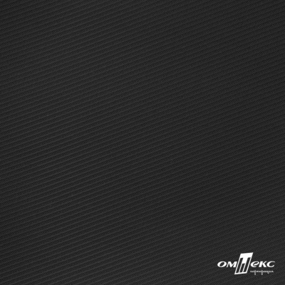 Ткань подкладочная TWILL 100% полиэстер,66 г/м2, шир.150 cм, цвет черный  - купить в Орле. Цена 91.52 руб.