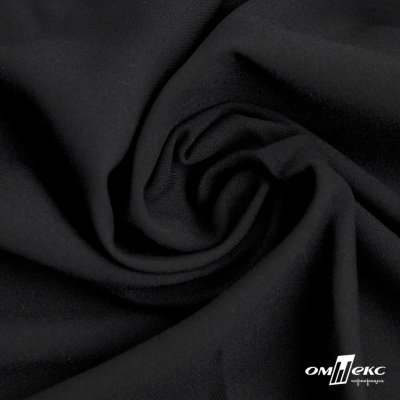 Ткань костюмная "Марко" 80% P, 16% R, 4% S, 220 г/м2, шир.150 см, цв-черный 1 - купить в Орле. Цена 522.96 руб.