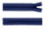 Молния потайная Т3 919, 20 см, капрон, цвет т.синий - купить в Орле. Цена: 5.27 руб.